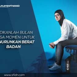 jadikan bulan puasa,momen untuk menurunkan berat badan